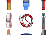 Tourniquet vector collection for, an Object Graphic by pikepicture (Thumbnail 3 of 3)