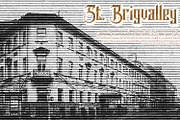 Avalen Rekas - Blackletter Font, a Blackletter Font by StringLabs (Thumbnail 6 of 11)