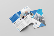 8 Pages Corporate Brochure Template, a Brochure Template by UI_Expert (Thumbnail 1 of 5)