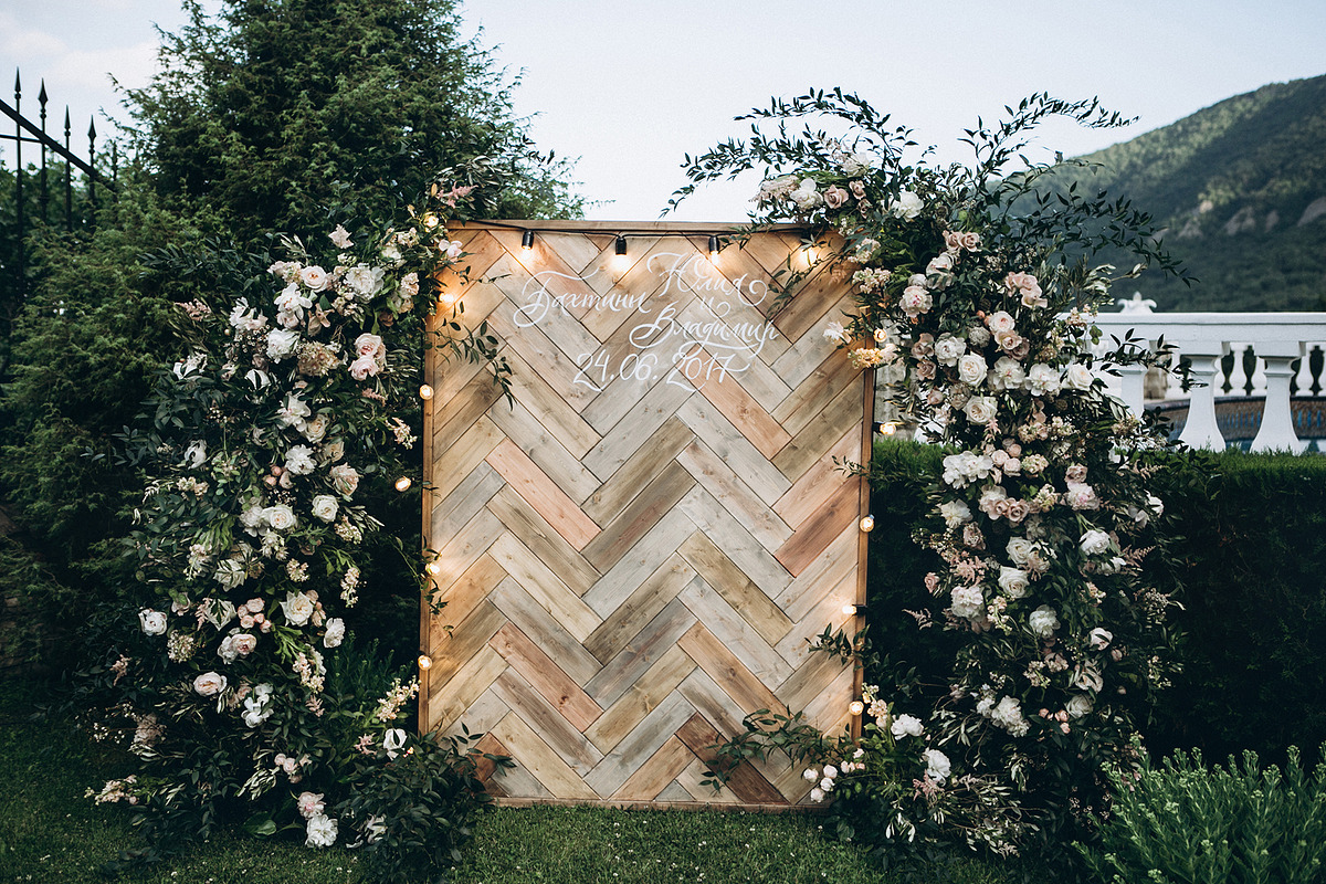 50 photos of wedding decoration, a Holiday Photo by PRESETS & PICS BY MELNYK (Photo 13 of 30)
