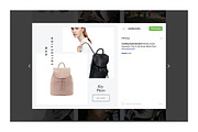 Fashion Social Media Pack, a Social Media Template by Studio Standard (Thumbnail 6 of 8)