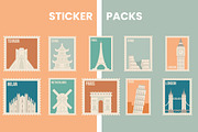 Instagram Canva Bundle, a Social Media Template by Artemis-products (Thumbnail 5 of 5)
