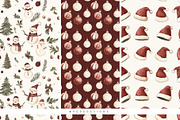 Elegant & Festive Collection, a Seasonal Illustration by PeDe Designs (Thumbnail 29 of 31)