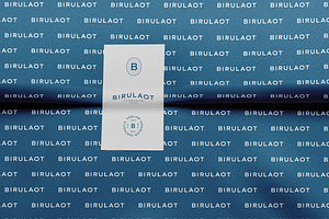 BIRULAOT TYPEFACE