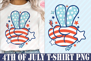 Retro 4th Of july Png, an Object Graphic by RETROVIBZDESIGNS