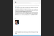 Simple Proposal Template Indesign, a Stationery Template by Shop Mockpro (Thumbnail 4 of 20)