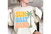 Sun Salt Sand Summer PNG, an Illustration by Dream Creation (Thumbnail 3 of 7)