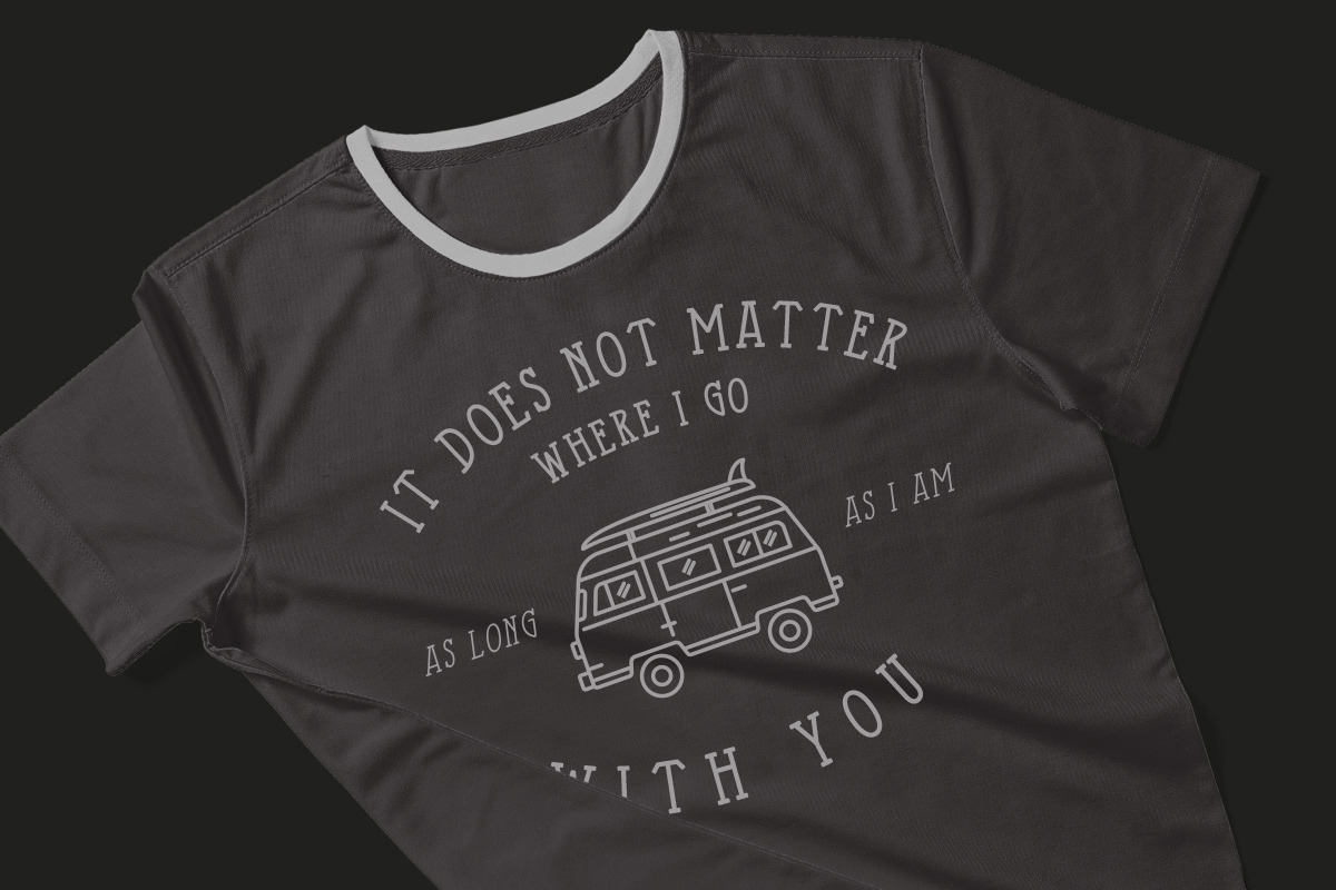 The Holloway Typeface + EXTRAS preview 8