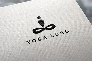Yoga logo