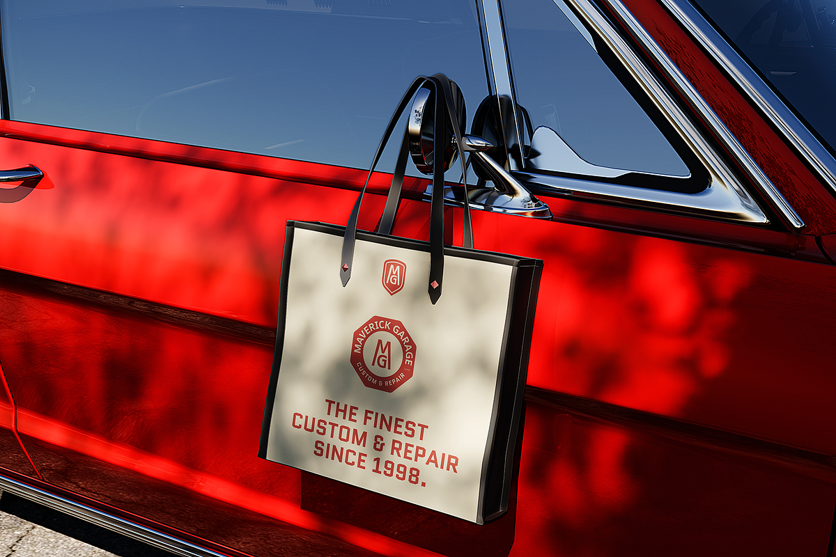 Automotive Vehicle Mockups, a Mockup by Vitora Mockup (Photo 9 of 15)
