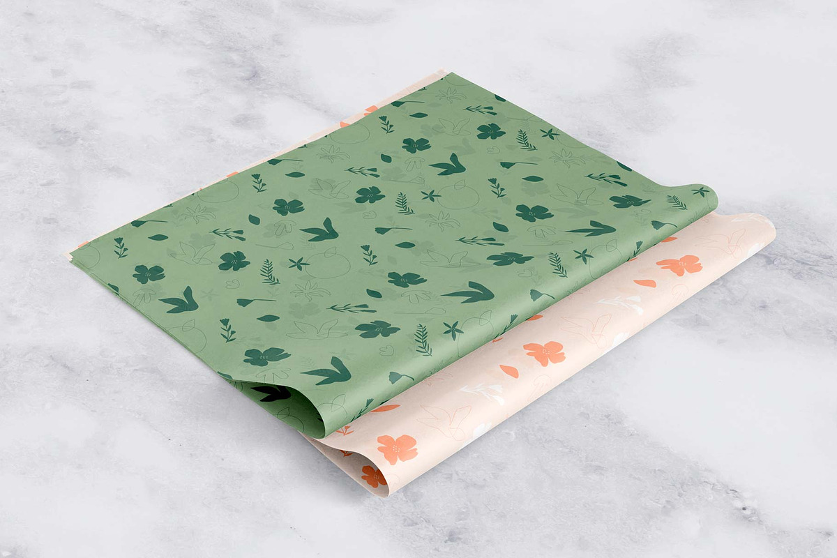 Les Fleurs | Full Identity Pack, a Branding & Logo Template by The Responsible Creatives (Photo 10 of 17)