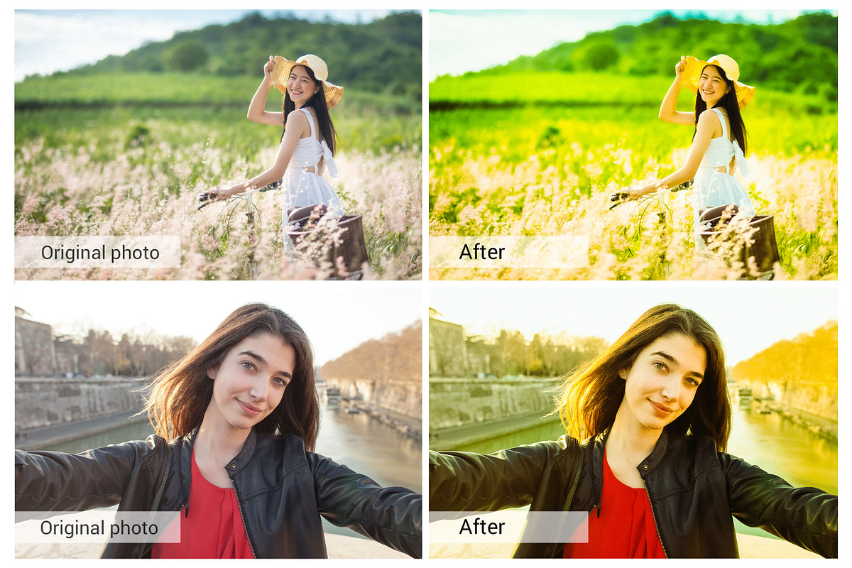 Phoniex Lightroom Presets, an Action Add-On by DreamColor (Photo 6 of 10)