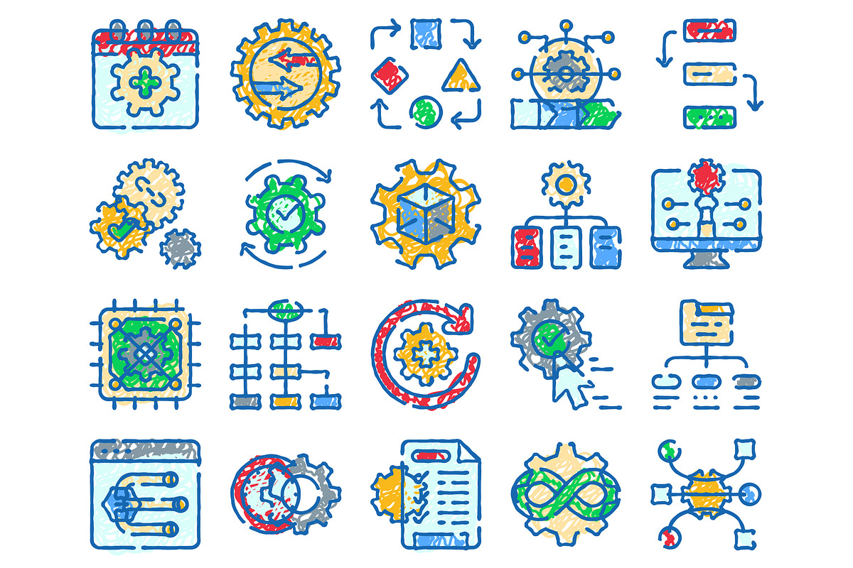 Business process automation and, an Object Graphic by pikepicture (Photo 2 of 3)