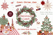 Cozy Holiday BUNDLE: 7 Best Packs, an Object Graphic by Mio Buono (Thumbnail 18 of 52)