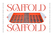Midlife Cricise Modern Serif Font, a Serif Font by timelesstype.co (Thumbnail 10 of 20)