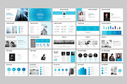 Business Pitch Deck Keynote, a Presentation Template by Design Vault (Thumbnail 2 of 7)