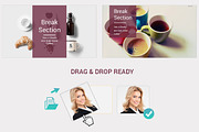 Simply PowerPoint Template, a Presentation Template by GraphicStan (Thumbnail 25 of 25)