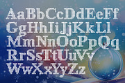 Ugly Sweater Serif Font, a Serif Font by Fontastic Ventures (Thumbnail 2 of 5)
