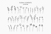 Meadow Notes - Handwritten Font, a Sans Serif Font by simpleblues (Thumbnail 10 of 12)