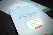 Game Designer Business Card, a Business Card Template by Awns Creators (Thumbnail 5 of 5)