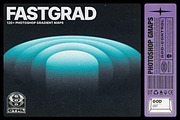 Fastgrad | Photoshop Gradient Maps, a Gradient Add-On by God Control (Thumbnail 1 of 9)