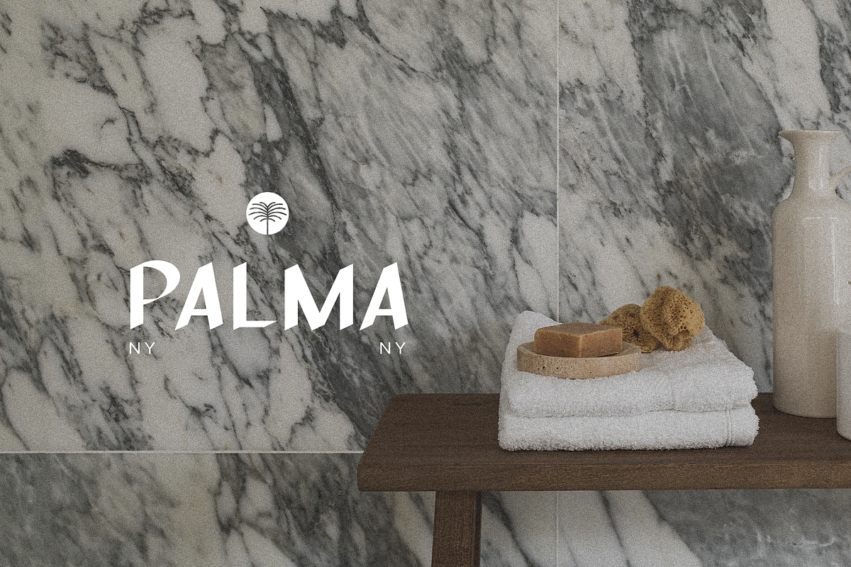 OT Palma, a Sans Serif Font by OneTen The Studio (Photo 4 of 9)