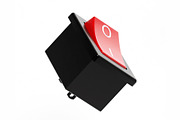 Switch High quality 3d model, an Object 3D Model by fahad121 (Thumbnail 4 of 6)