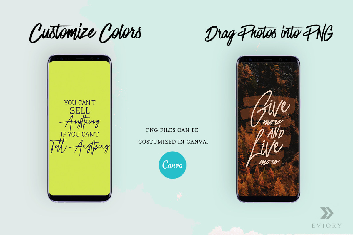 Instagram Stories Quote, a Social Media Template by Eviory (Photo 4 of 31)