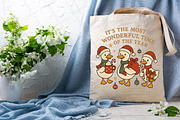 Christmas Goose Trio Illustration PN, an Illustration by DreamPrint404 (Thumbnail 6 of 7)