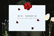 Analog Wedding Collage Kit, an Object Graphic by Anzhelika (Thumbnail 4 of 12)