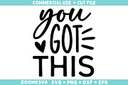 Motivational Quotes SVG Bundle, an Illustration by ZoomkSVG (Thumbnail 37 of 42)