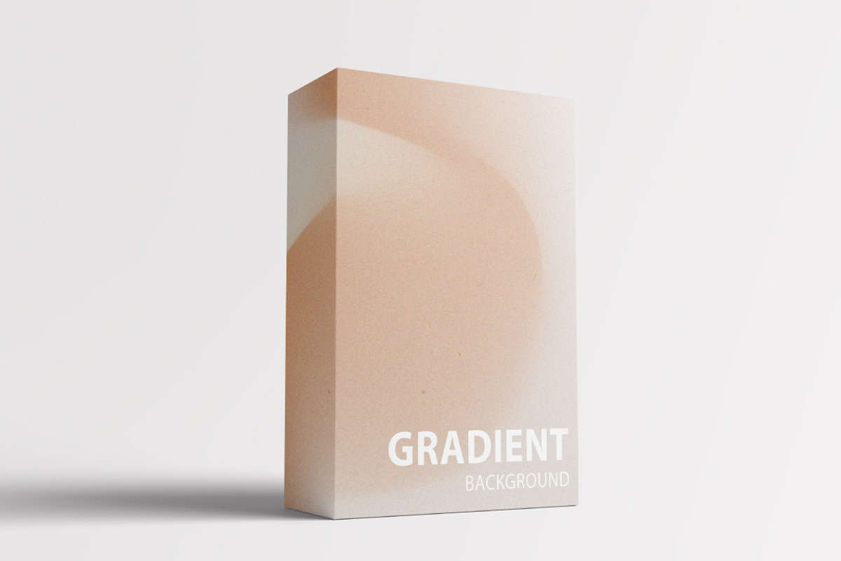 Sunlit Cream Gradient Background, a Background Graphic by MSG Studio (Photo 3 of 11)