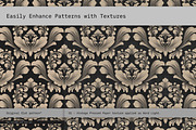 Seamless Textures for Surface Design, a Texture Graphic by bokettori (Thumbnail 3 of 27)
