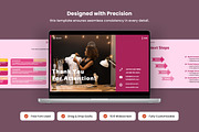 Project Timeline Presentation, a Presentation Template by twinstd (Thumbnail 2 of 5)