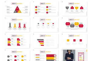 Grasiostyle Presentation Template