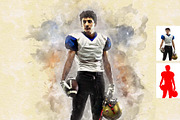 Realistic Watercolor Effect Action, an Action Add-On by MRI STUDIO (Thumbnail 13 of 17)