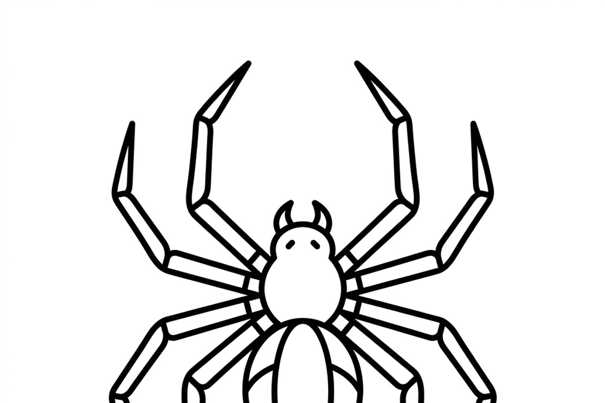 19 Halloween Party Icon Set, an Outline Icon by adenpinkstore (Photo 6 of 12)