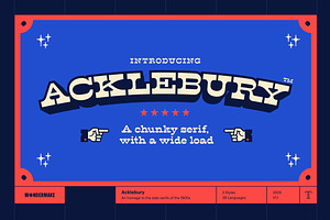 Acklebury