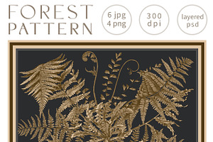 Pattern Collection Forest