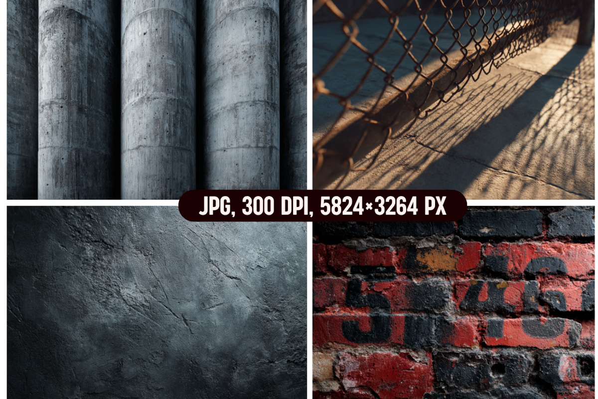 Urban & Industrial Photo Backdrops, a Background Graphic by PrintHaven Designs (Photo 9 of 12)