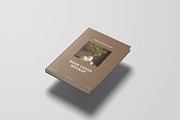 Cover Book Mockups, a Books & Magazine Mockup by scribrostudio (Thumbnail 2 of 11)