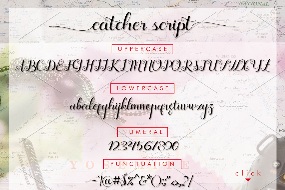 The Eye Catcher preview 8