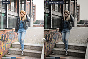 Dark LUTs Final Cut, Premiere Pro, a Preset Add-On by CineMart (Thumbnail 2 of 7)