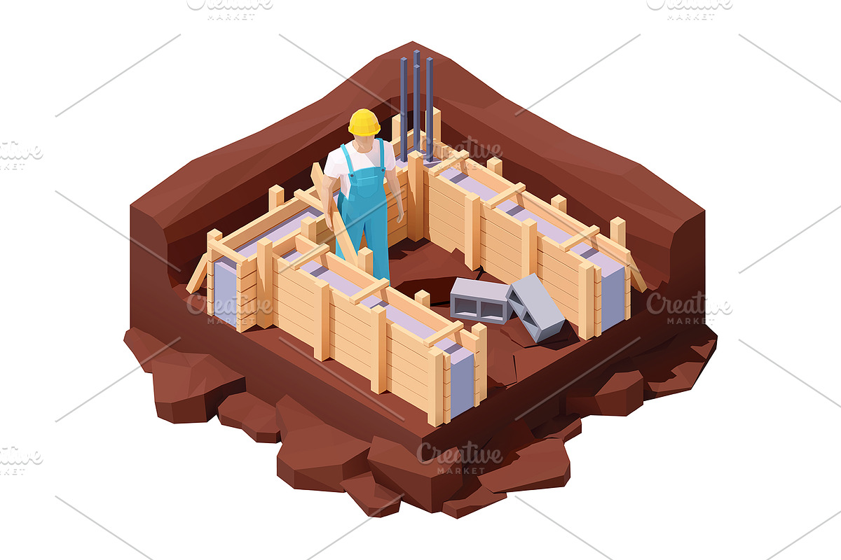 House construction & renovation, an Illustration by tele52 (Photo 33 of 33)