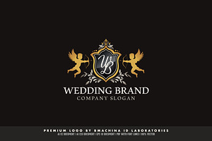The Wedding Brand Logo
