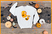 Halloween Boo-PNG fonts, a Symbol Font by It me digital art (Thumbnail 5 of 6)