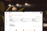 Modern POS System UI Kit, an UI Kit Template by Lumina_ui_ux202 (Thumbnail 4 of 4)