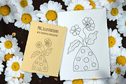 Adult Coloring Book | Whole Shop, a Graphic by ChristinaDesigns (Thumbnail 11 of 28)