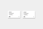 Abie Corporate Identity, a Stationery Template by silukEight (Thumbnail 2 of 8)