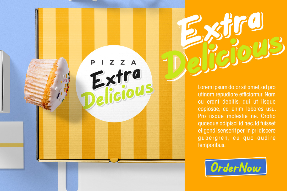 Story Telling Fun Advertisement Font preview 5